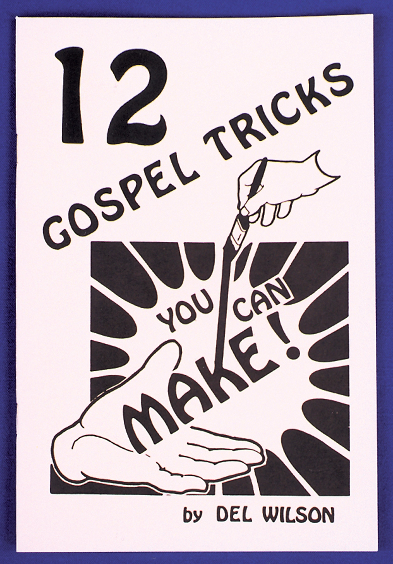 12 Gospel Tricks You Can Make Magic Methods