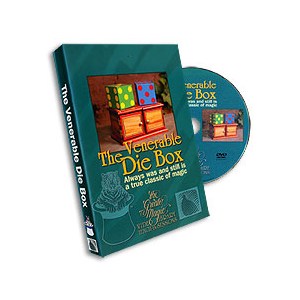 DVD - The Venerable Die Box - GMVL Vol.10 - Magic Methods
