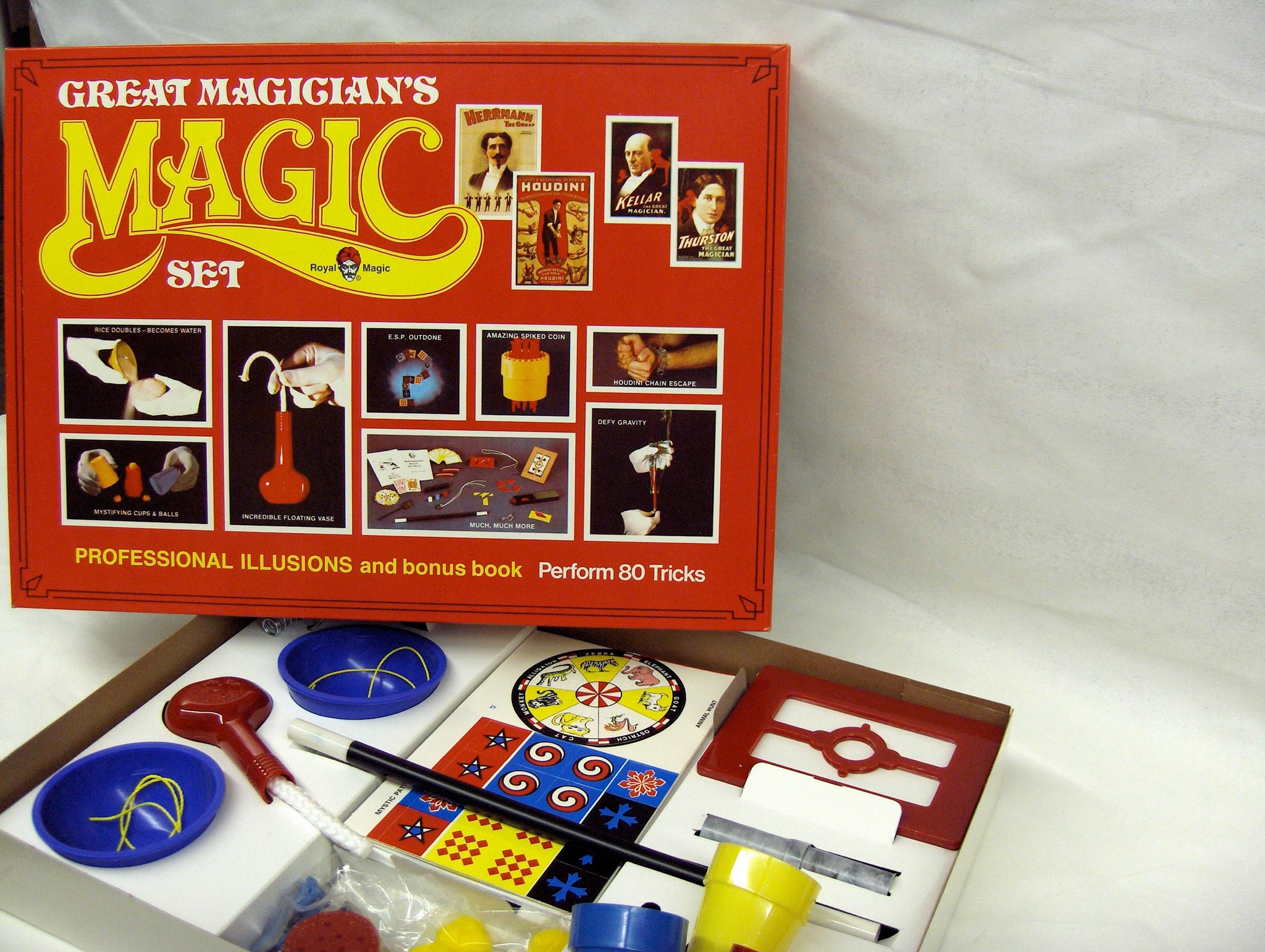 Royal Magic Ball Vase The Perfect Magic Trick For New Magicians 