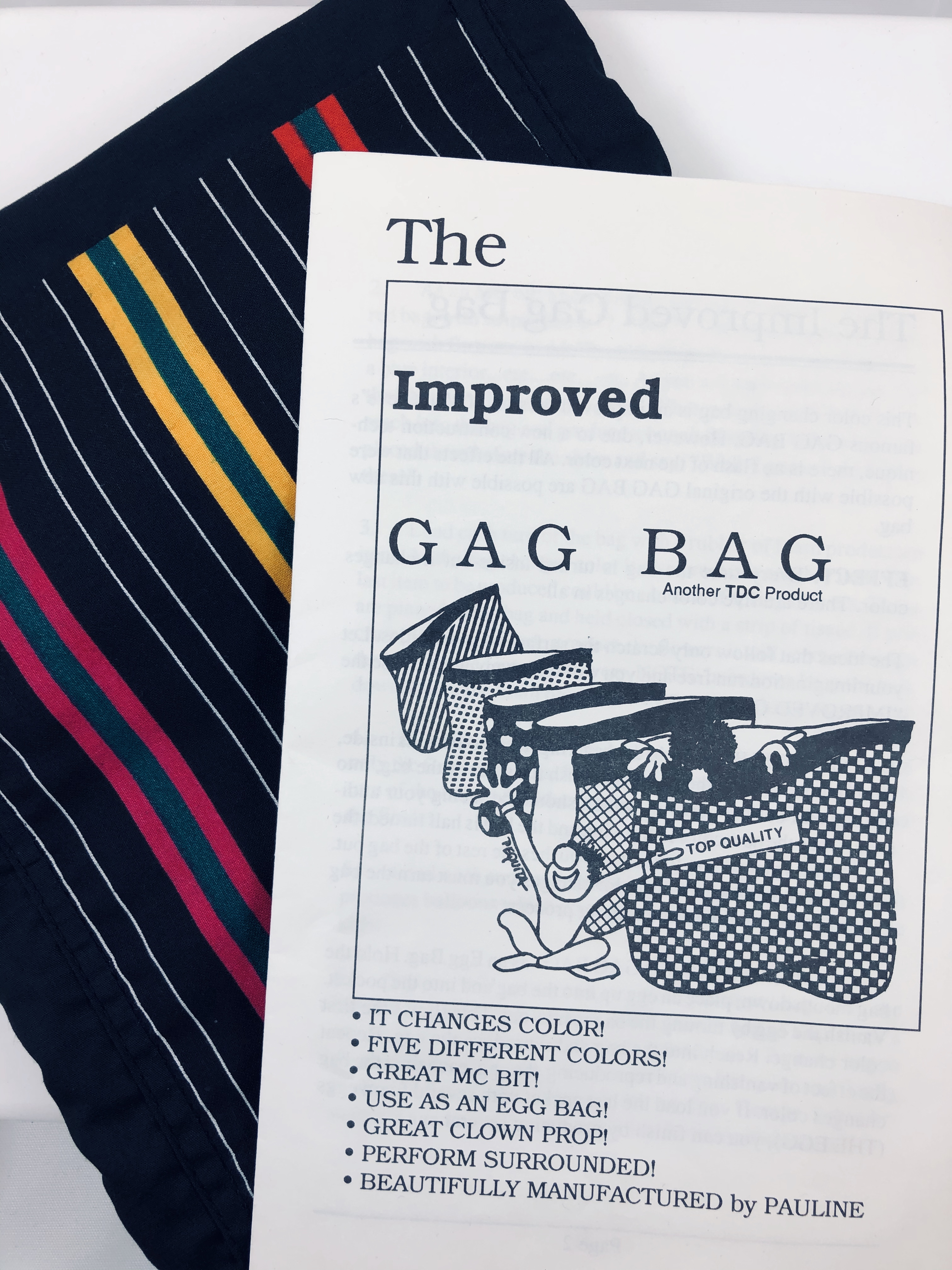 Gag Bag Improved - Magic Methods