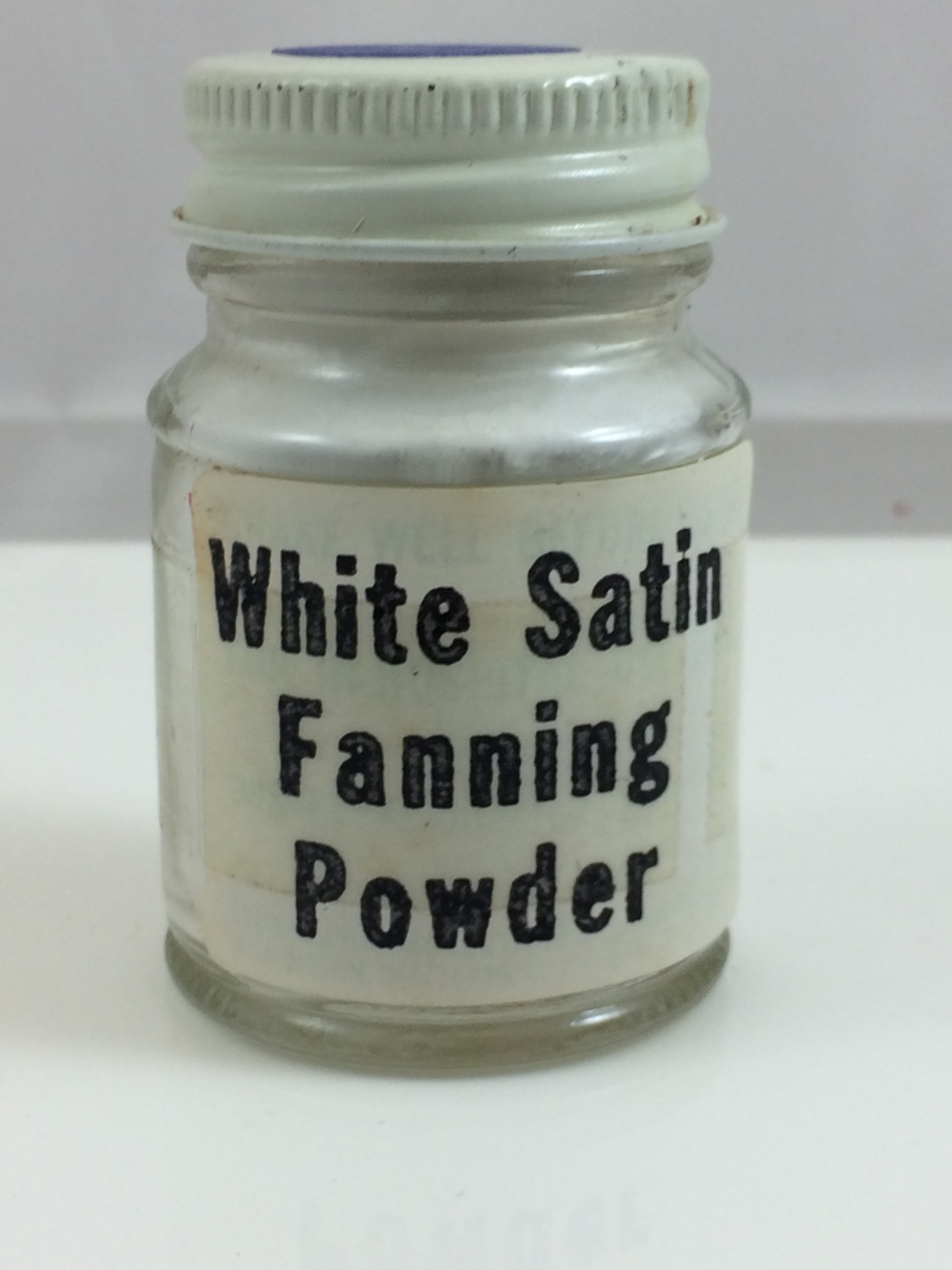 Fanning Powder Magic Methods