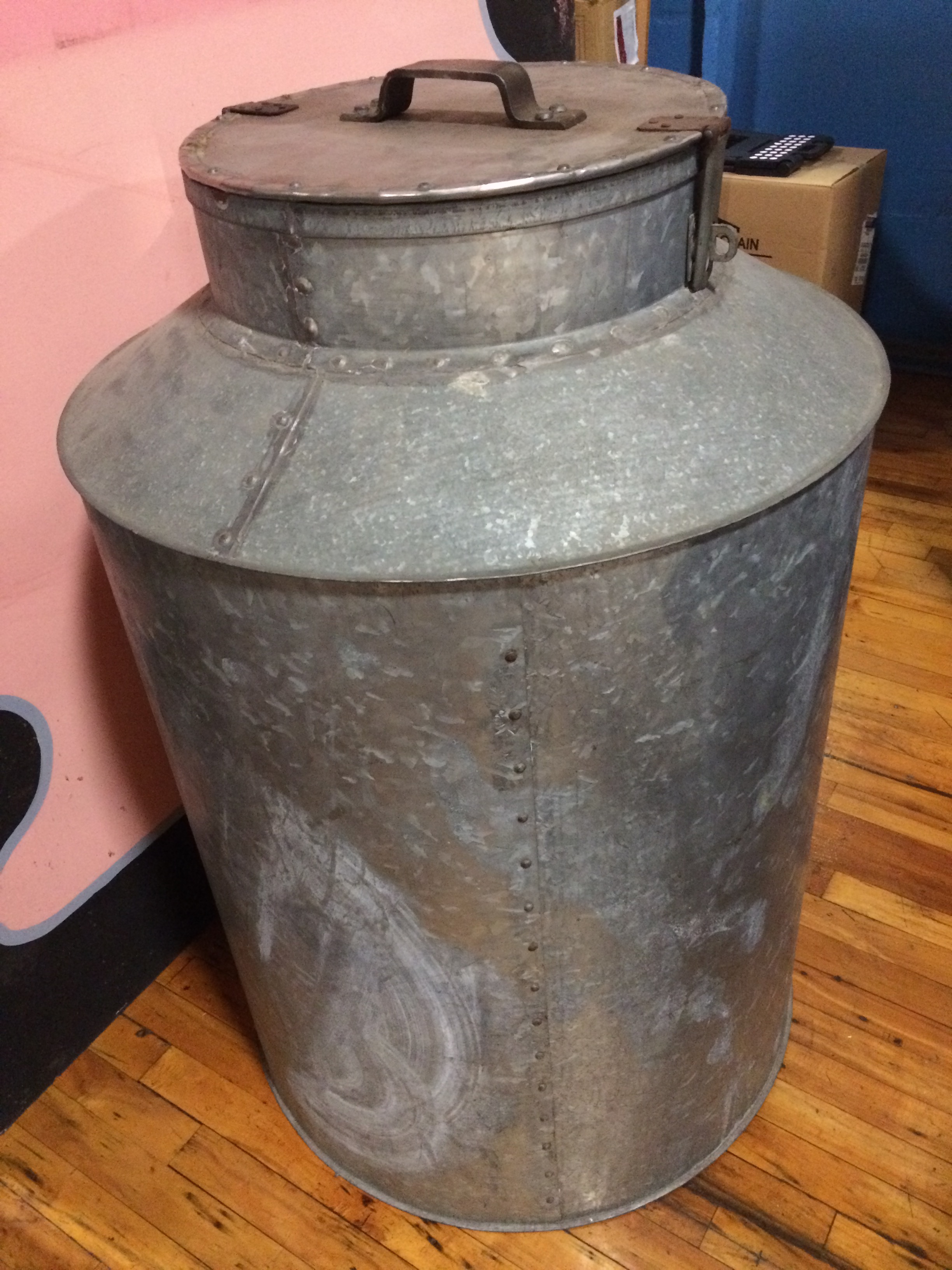 Milk Can Escape Magic Methods