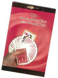 101 Amazing Magic Tricks with a Svengali Deck Book