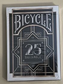 Magic Live 2016 Bicycle Deck