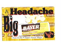 A Big Headache Gag