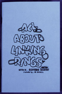All About Linking Rings Book