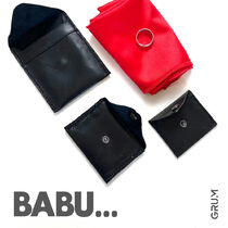 Babu - Nest of Wallets With Extras by Ari Phillips & Grum