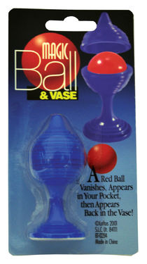 Ball & Vase, Ball and Vase