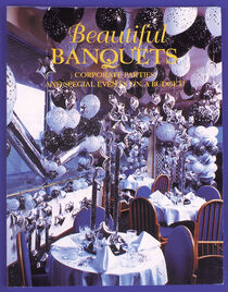 Beautiful Banquet Decorating Book