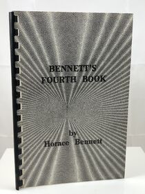 Bennett’s Fourth Book by Horace Bennett