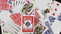Assorted Gaff Cards Deck - Bicycle