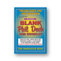 Phil Deck - Blank