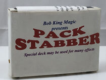 Bob King's Pack Stabber