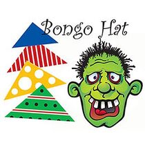 Bongo Hat with Monster Ending