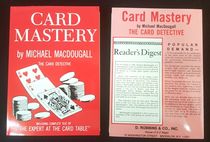 Card Mastery + Expert at the Card Table By MacDougall
