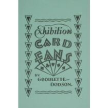 Exhibition Card Fans by Dodson