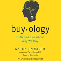 Buyology Audio Book by Martin Lindstrom 