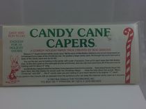 Candy Cane Capers Trick