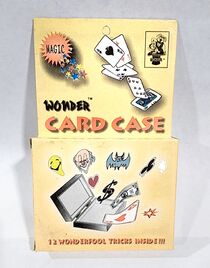Card Case by Wonder