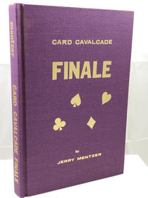 Card Cavalcade Finale HB by Jerry Mentzer