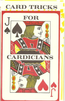 Card Tricks for Cardicians 