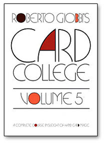 Card College Vol. 5