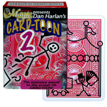 CardToon Trick 2 Deck