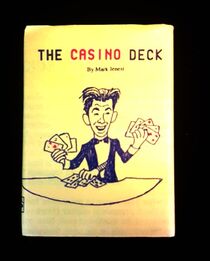 The Casino Deck by Mark Jenest