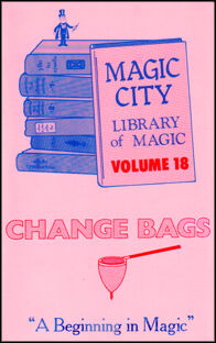 Change Bags - Library of Magic Vol. 18