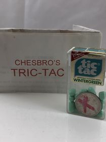 Tric Tac by Bob Chesbro