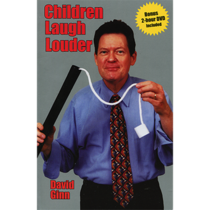 Children Laugh Louder Book