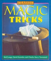 Classic Magic Tricks Book