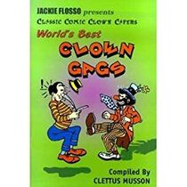 World's Best Clown Gags Book