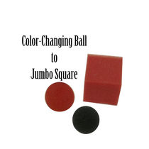 Color Changing Ball To Square