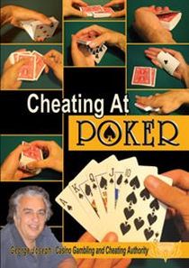 DVD - Cheating At Poker 