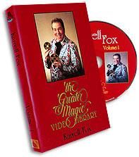 DVD - Karrell Fox - GMVL #1