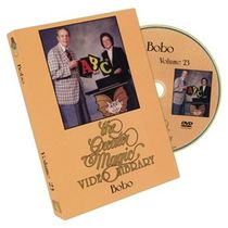 DVD - Bobo - GMVL #23 