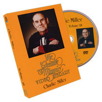 DVD - Charlie Miller - GMVL Vol #18