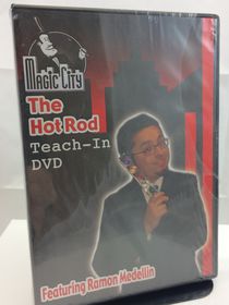 DVD - Hot Rod Teach-In