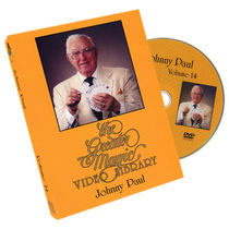 DVD - Johnny Paul - GMVL Vol.14