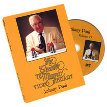 DVD - Johnny Paul - GMVL Vol.15