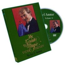 DVD - Michael Ammar - GMVL Vol.#6