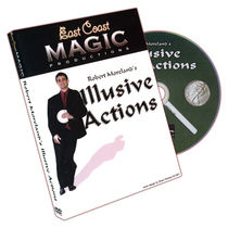 DVD - Robert Moreland's Illusive Actions