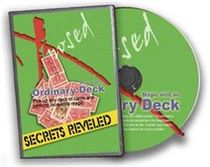 DVD - Secrets - Tricks with an Ordinary Deck Video