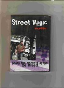 DVD - Street Magic Exposed