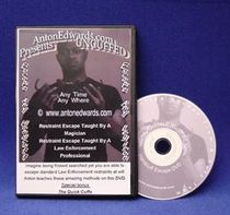 DVD - Uncuffed by Anton Edwards