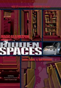 DVD - Magic as a Weapon Vol.1 Hidden Spaces