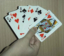 Ultra Diminishing Cards