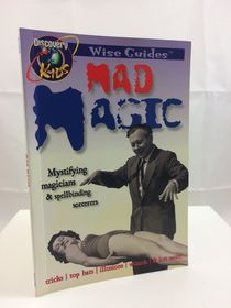 Mad Magic  Book