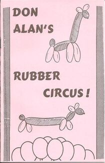 Don Alan Rubber Circus